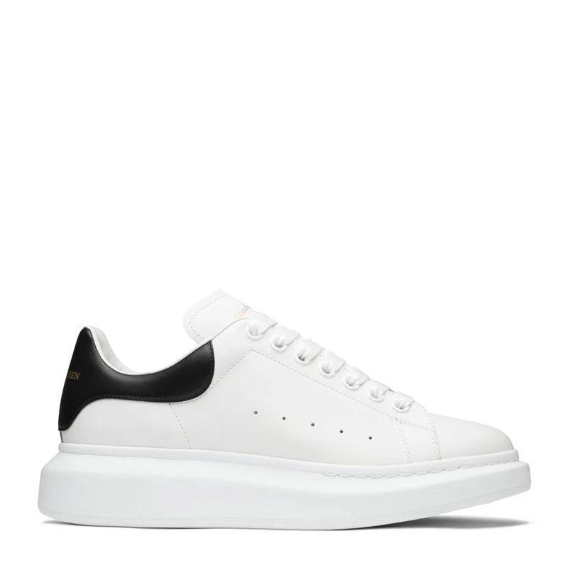 商品Alexander McQueen|香港直邮Alexander McQueen亚历山大麦昆运动鞋553680WHGP59061,价格¥5769,第1张图片