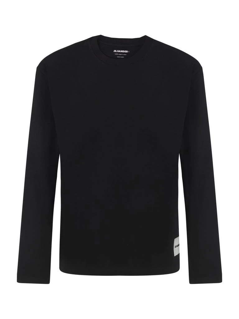 商品Jil Sander|Jil Sander 3 Pack Long-Sleeved T-Shirt,价格¥2076,第2张图片详细描述