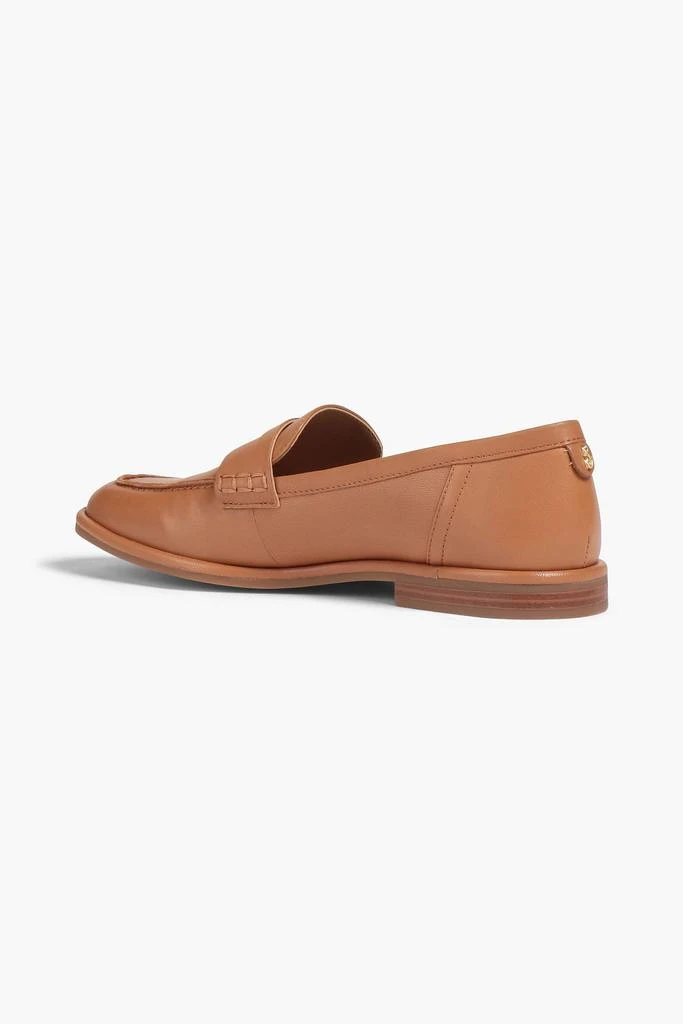 商品Sam Edelman|Birch leather loafers,价格¥627,第3张图片详细描述