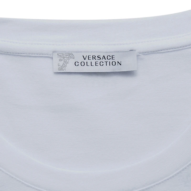 VERSACE COLLECTION 范思哲 男士棉质T恤 V800610-0143-1001 商品