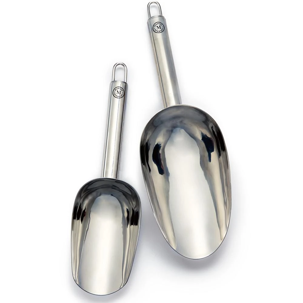 商品Martha Stewart|2-Pc. Ice Scoop Set, Created for Macy's,价格¥112,第1张图片