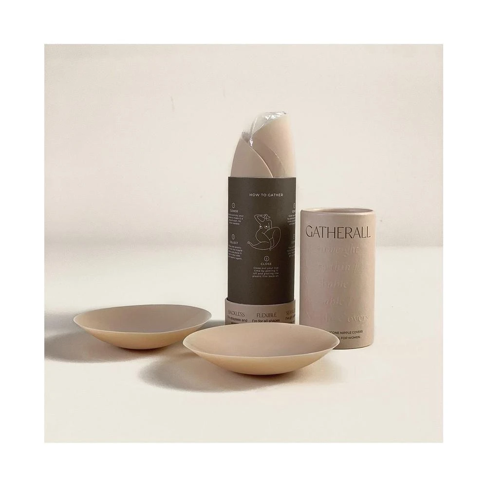 商品Gatherall|Women Nipple Covers,价格¥209,第2张图片详细描述
