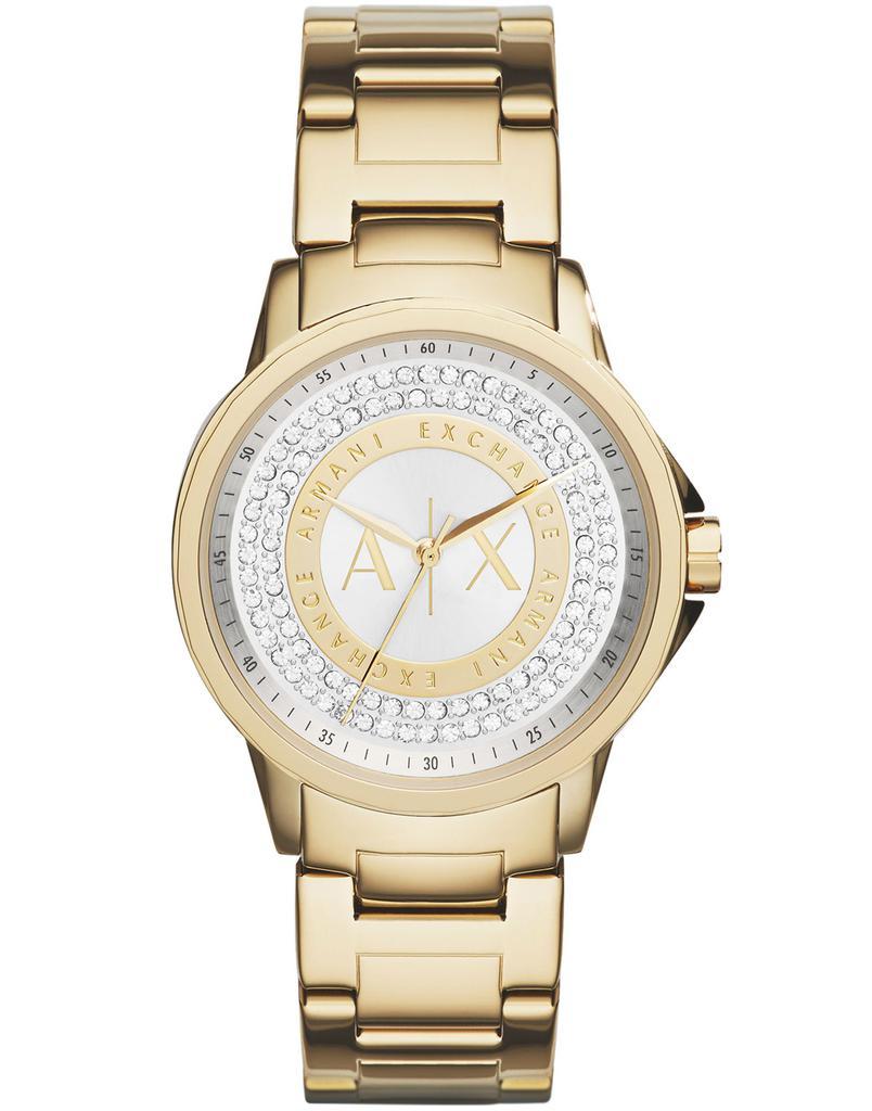 商品Armani Exchange|Wrist watch,价格¥1904,第1张图片