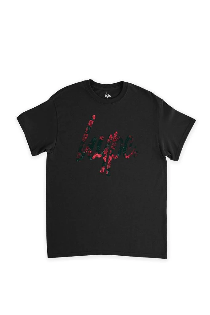 商品HYPE KIDS|HYPE KIDS ROSE SCRIPT T-SHIRT,价格¥186,第1张图片