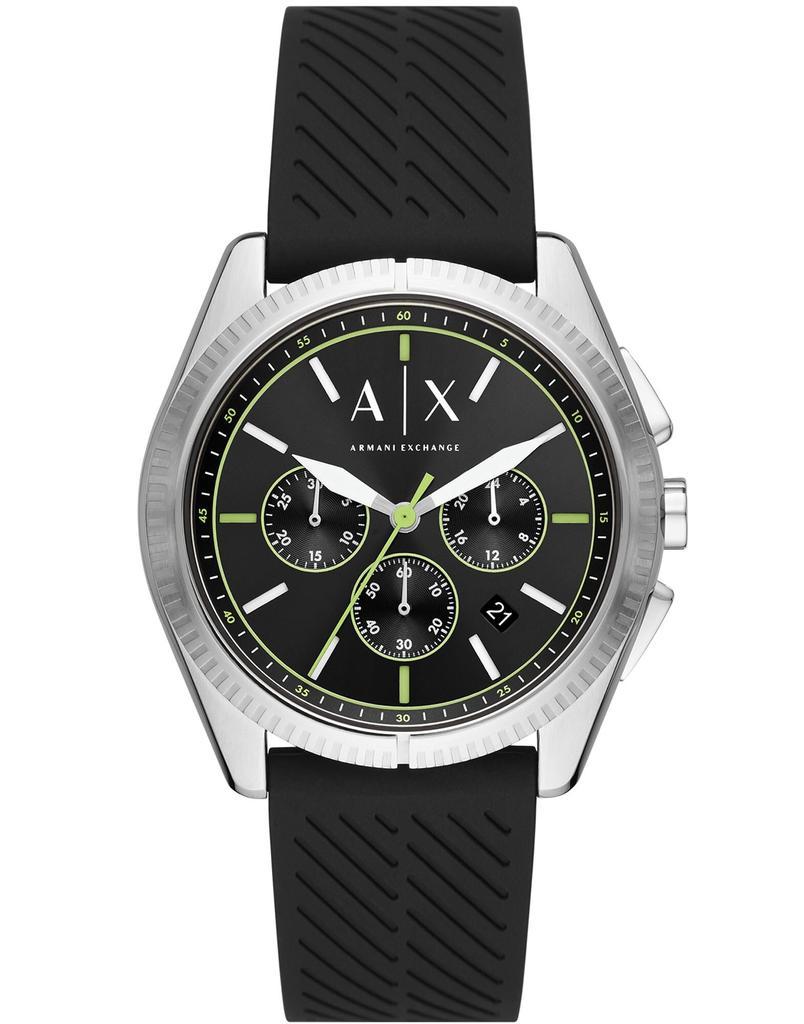 商品Armani Exchange|Wrist watch,价格¥1938,第1张图片