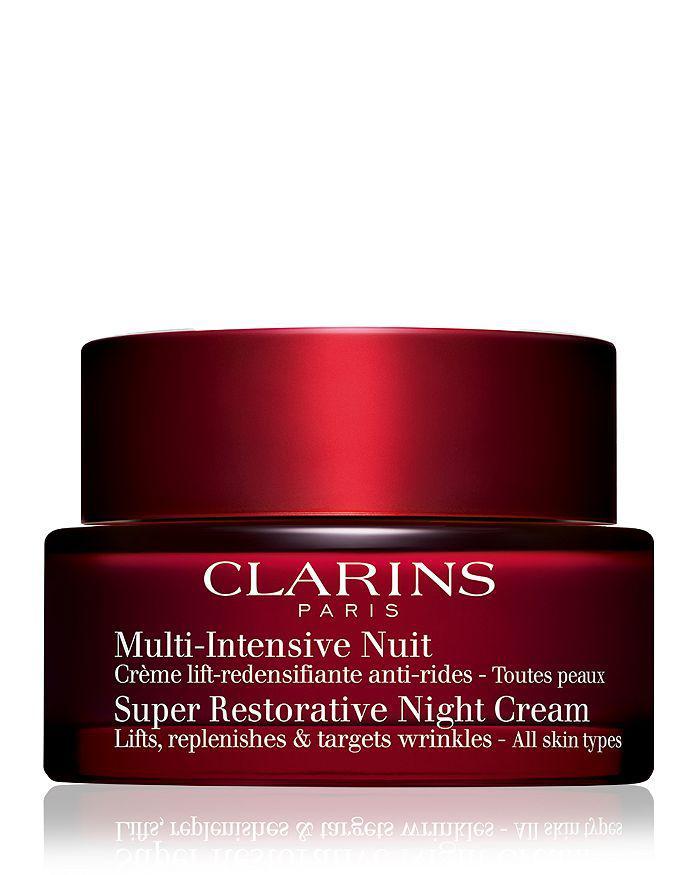 商品Clarins|Super Restorative Night Cream 1.7 oz.,价格¥1036,第1张图片