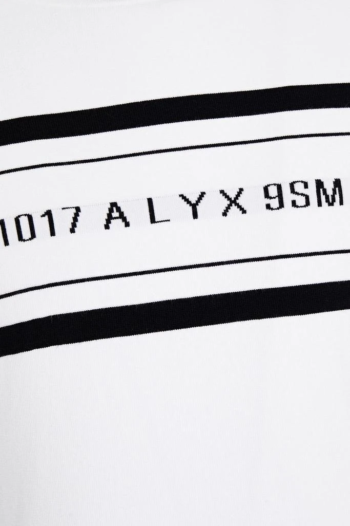 商品1017 ALYX 9SM|Intarsia-knit sweater,价格¥1097,第4张图片详细描述
