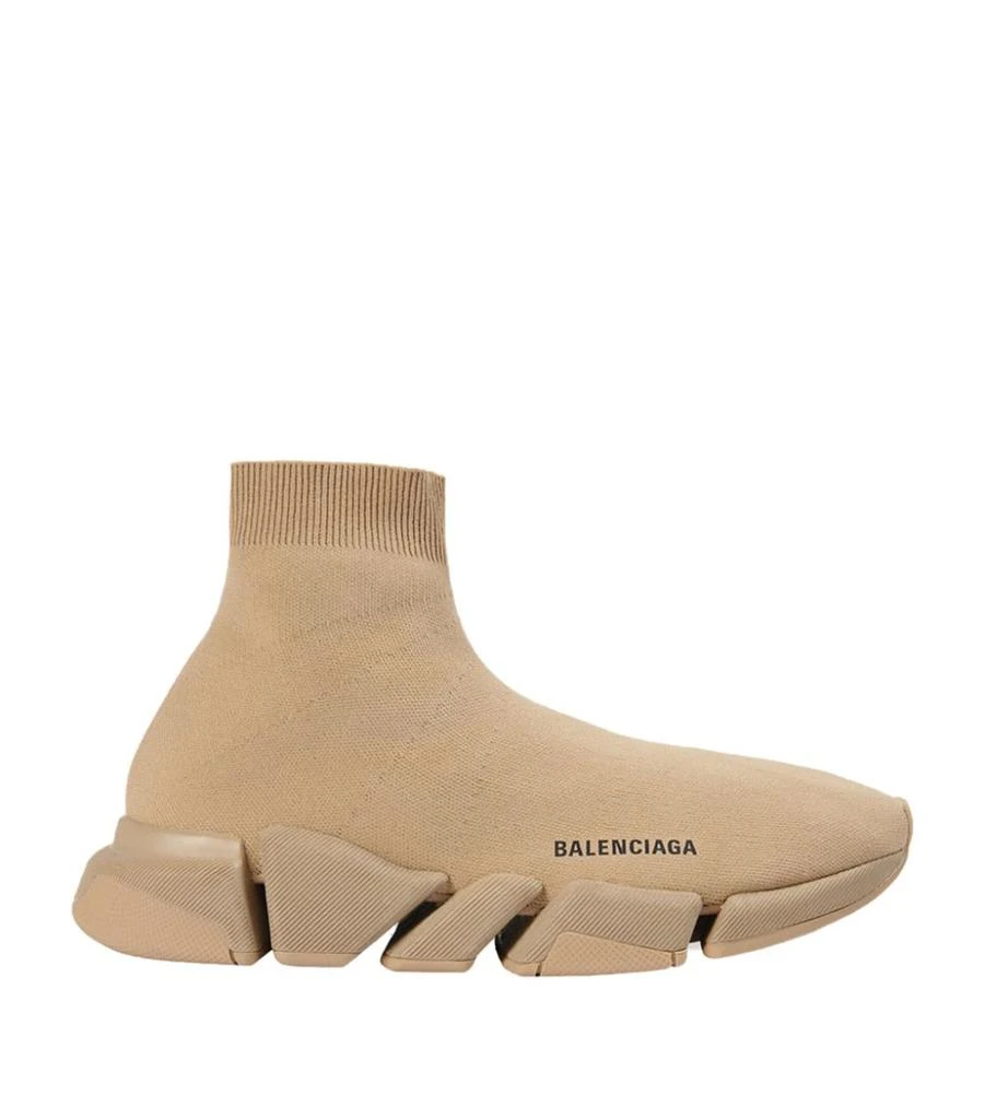 商品Balenciaga|巴黎世家袜子靴/袜靴,价格¥7724,第1张图片