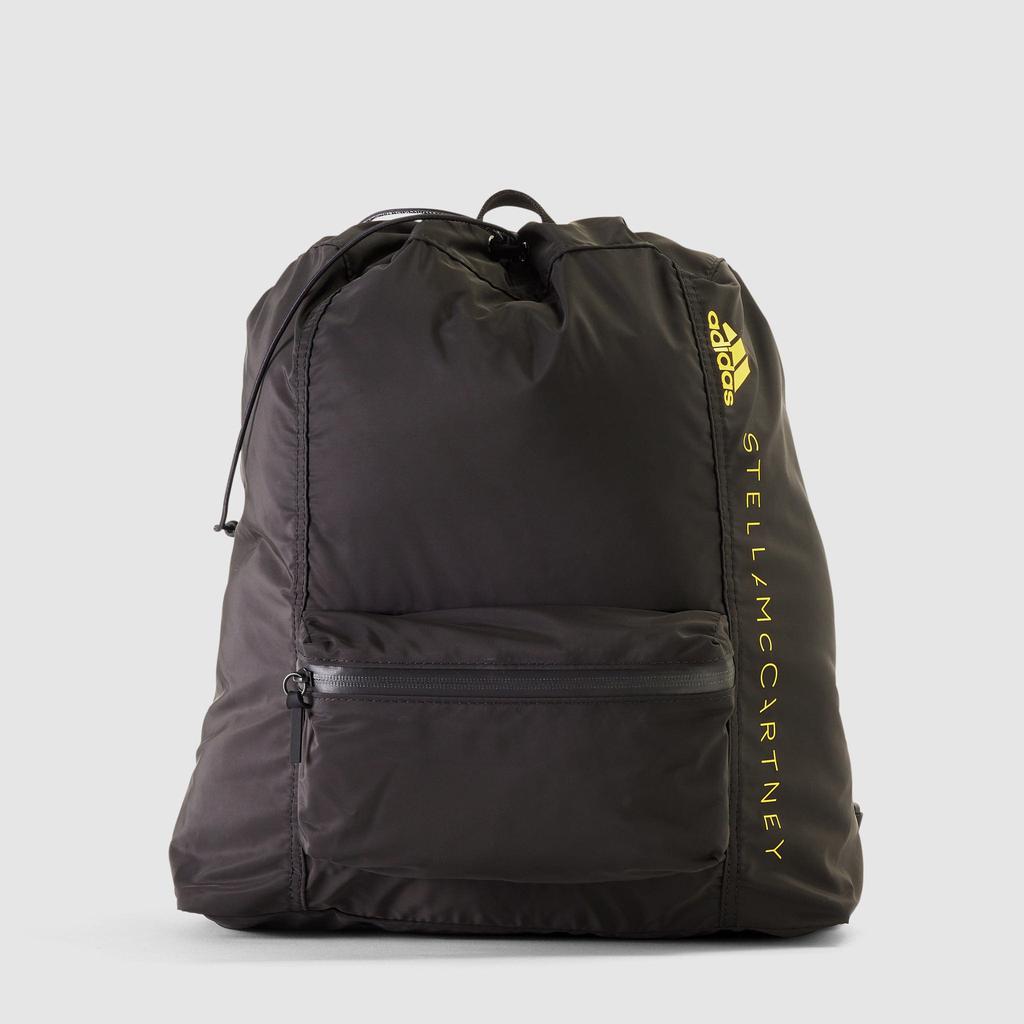 Adidas By Stella McCartney Women's Gymsack Black Backpack商品第1张图片规格展示