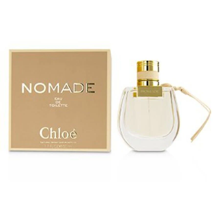 商品Chloé|Chloe Nomade Ladies EDT,价格¥354,第2张图片详细描述