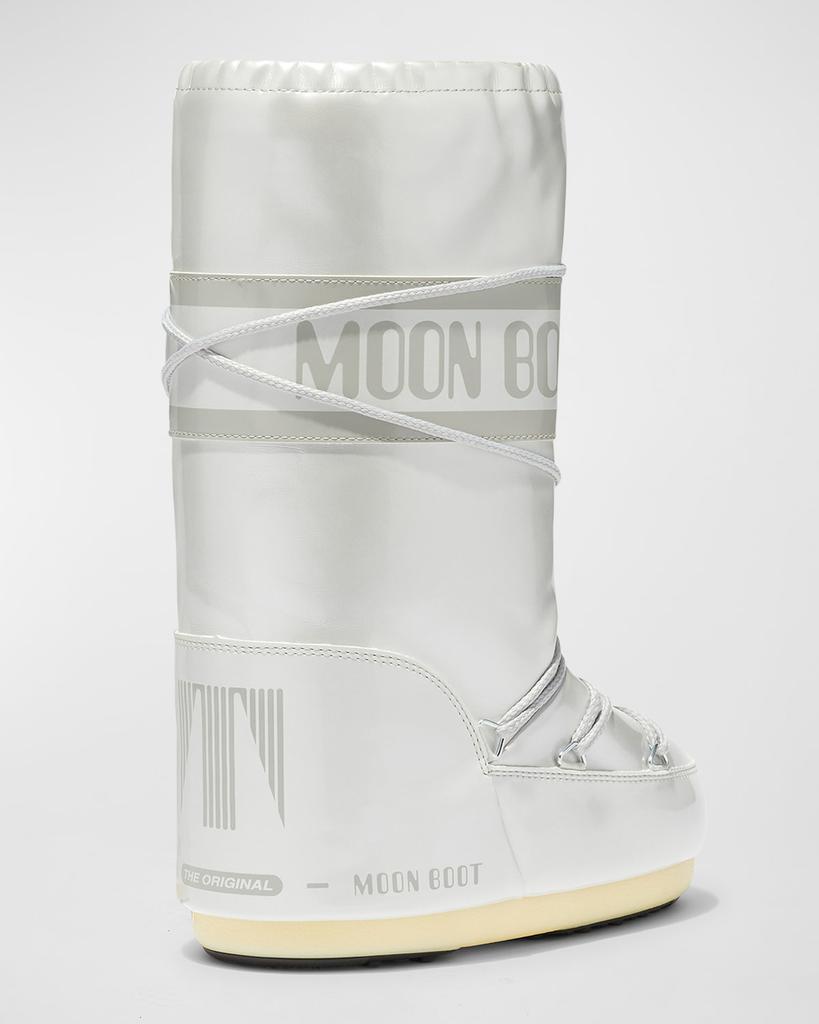 商品Moon Boot|Classic Icon Bicolor Tall Moon Boots,价格¥1690,第4张图片详细描述
