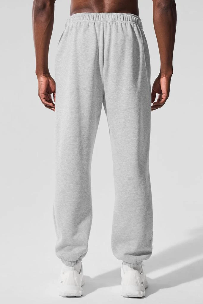 商品Alo|Accolade Sweatpant - Athletic Heather Grey,价格¥961,第2张图片详细描述