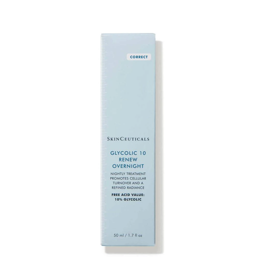 商品SkinCeuticals|SkinCeuticals Glycolic 10 Overnight Treatment 50ml,价格¥665,第3张图片详细描述