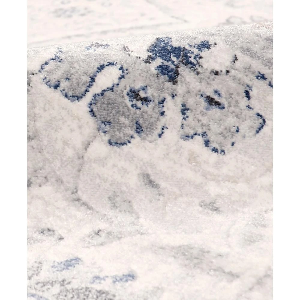商品Pasargad Home|Fantasia PRC-1021IB 2'6" x 10' Runner Area Rug,价格¥2833,第4张图片详细描述