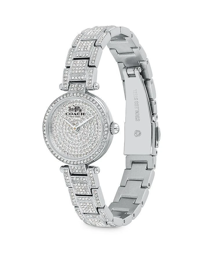 商品Coach|Park Sparkle Watch, 26mm,价格¥3696,第2张图片详细描述