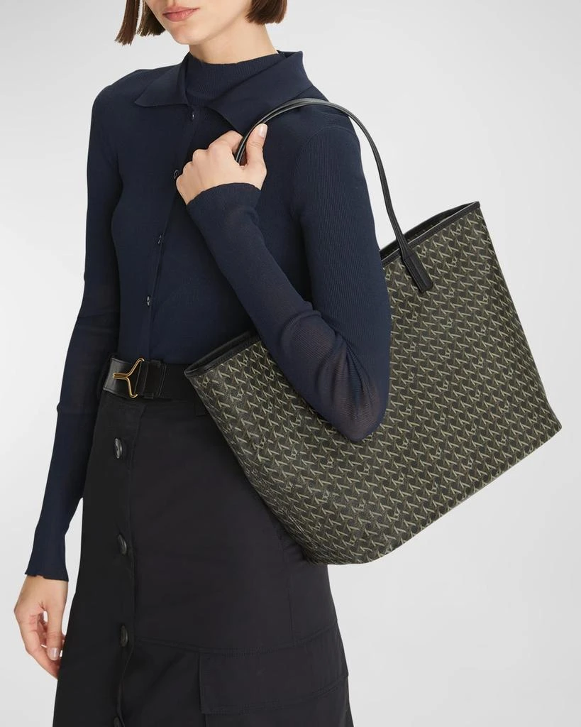 Every-Ready Woven Monogram Tote Bag 商品