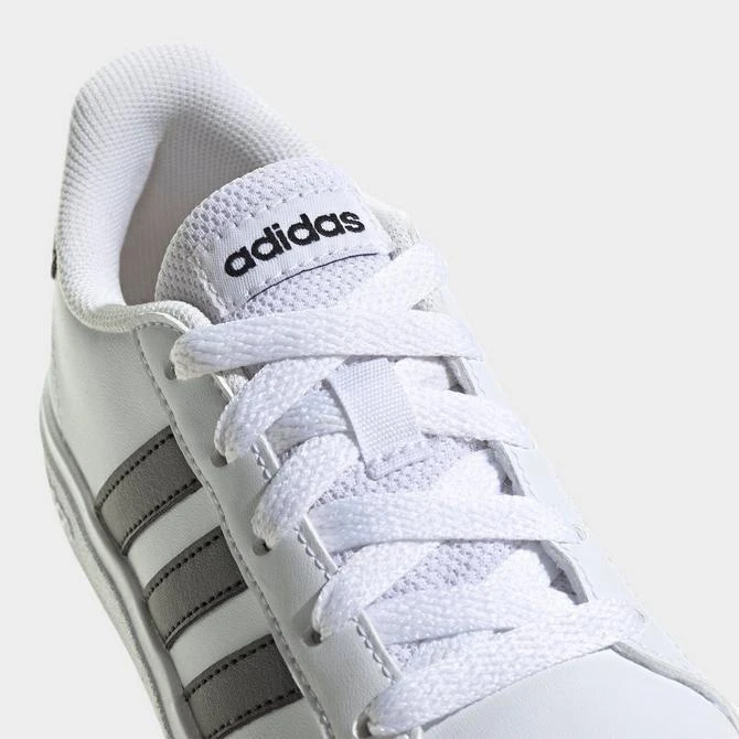 商品Adidas|Little Kids' adidas Grand Court 2.0 Casual Shoes,价格¥405,第3张图片详细描述