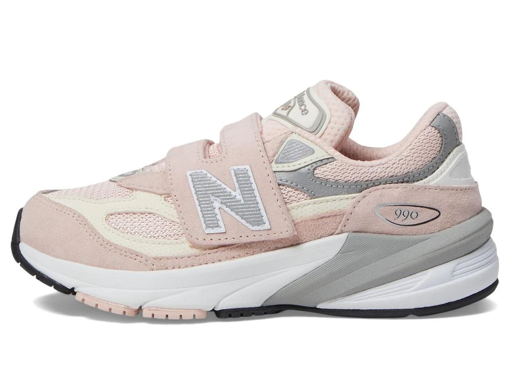 商品New Balance|Fuelcell 990V6 Hook-and-Loop (Little Kid),价格¥822,第4张图片详细描述