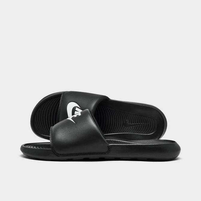 商品NIKE|Men's Nike Victori One Slide Sandals,价格¥261,第1张图片