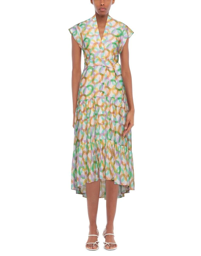 商品Sandro|Midi dress,价格¥1352,第3张图片详细描述