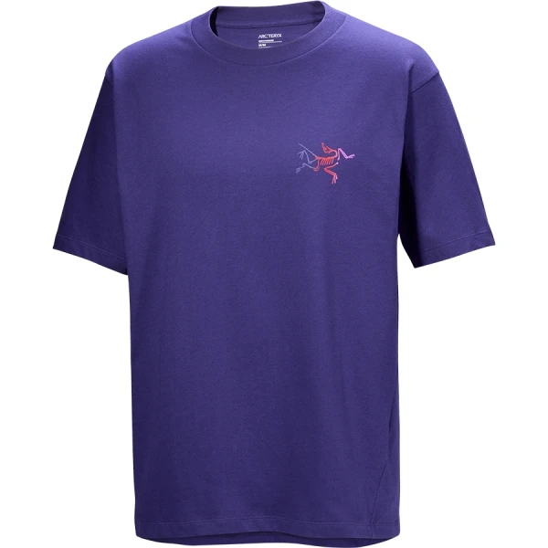 【Brilliant|包邮包税】KRAGG COTTON LOGO SHIRT SS 简洁图标印花短袖衬衫日常通勤皆宜ATPSM08464 商品