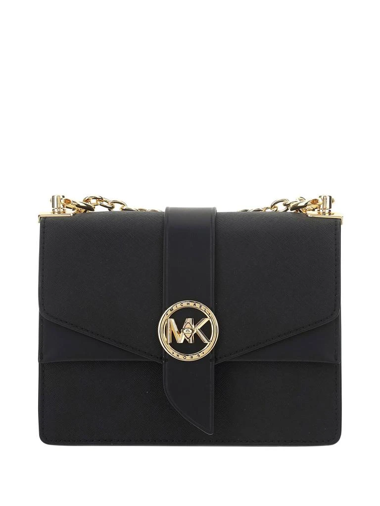 商品Michael Kors|Greenwich Shoulder Bag,价格¥1122,第1张图片