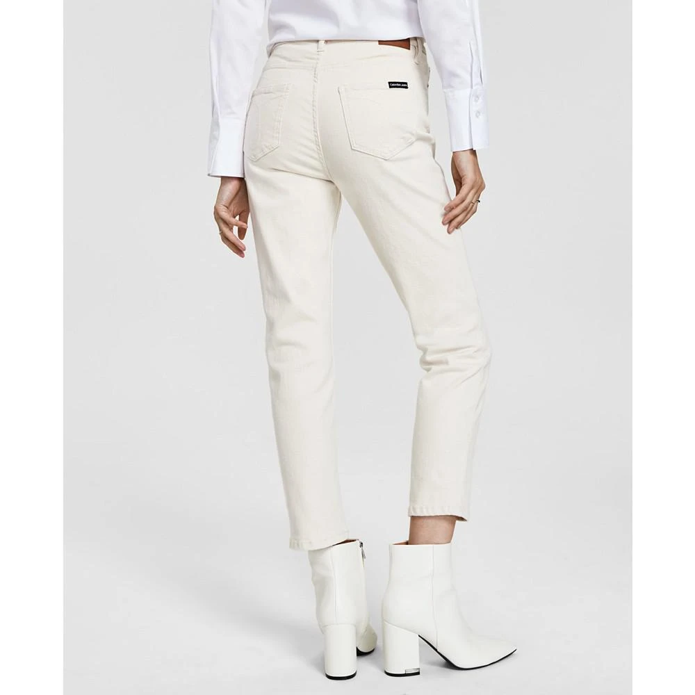 商品Calvin Klein|Women's Slim Comfort Stretch Jeans,价格¥208,第2张图片详细描述