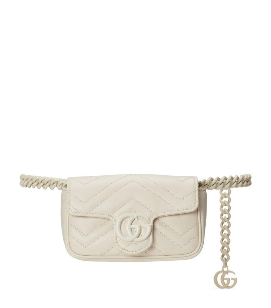 商品Gucci|GG Marmont Belt Bag,价格¥9396,第1张图片