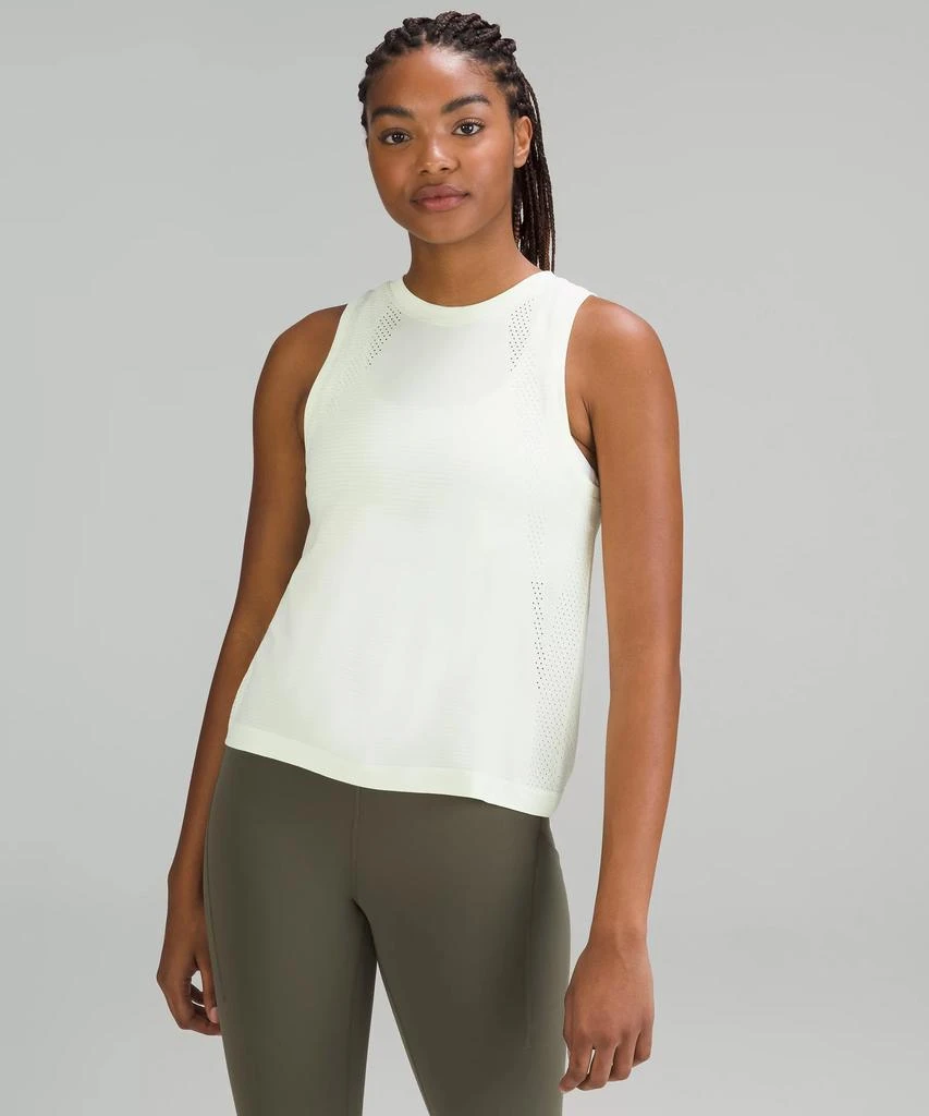 商品Lululemon|Train to Be Tank Top,价格¥324,第1张图片