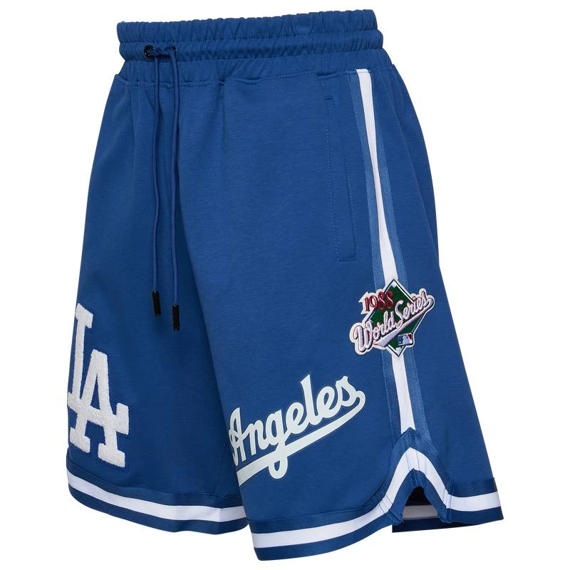 商品Pro Standard|Pro Standard Dodgers Team Logo Short - Men's,价格¥450,第1张图片