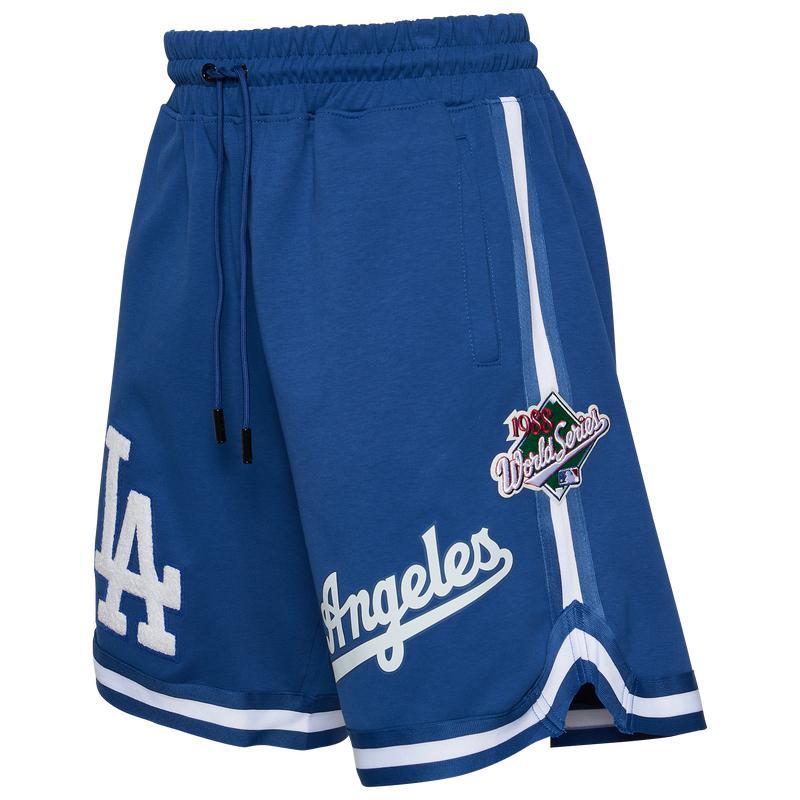 商品Pro Standard|Pro Standard Dodgers Team Logo Short - Men's,价格¥716,第1张图片
