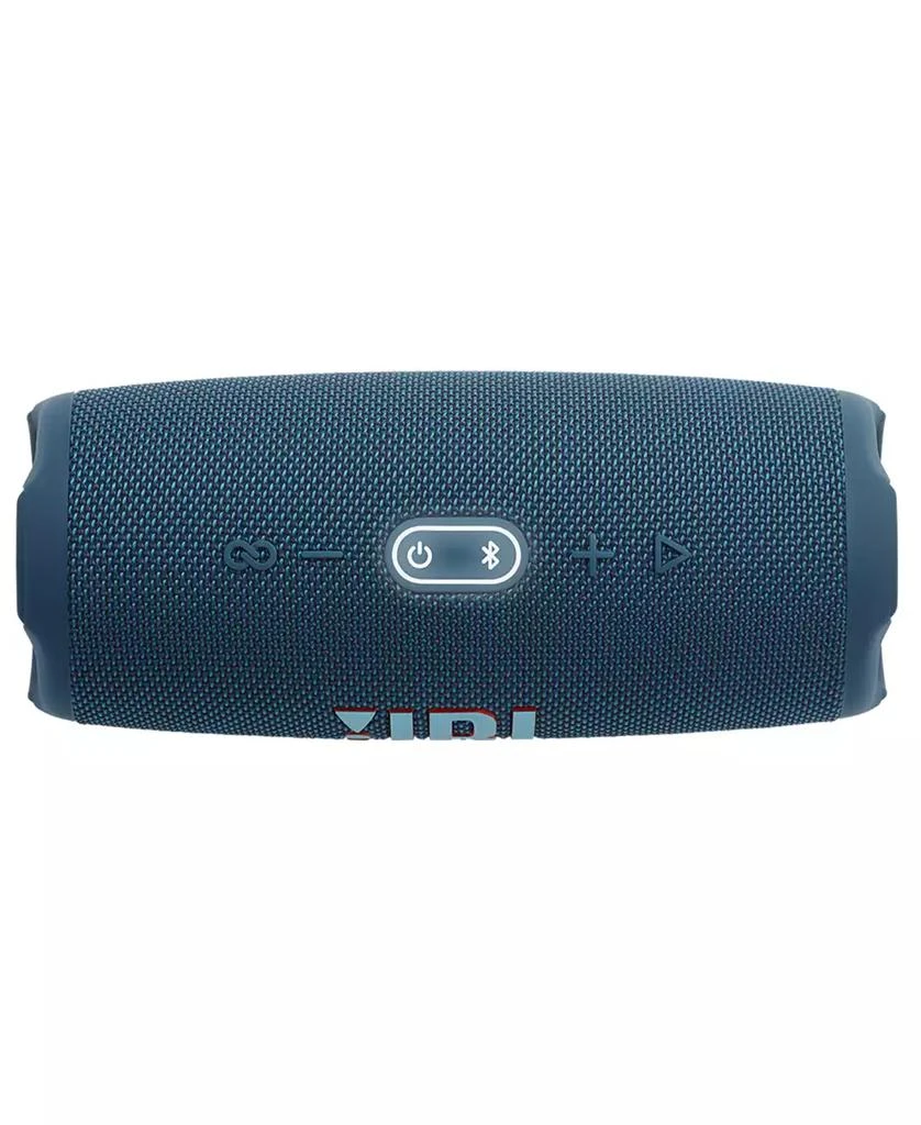 商品JBL|Charge 5 Waterproof Bluetooth Speaker,价格¥1348,第2张图片详细描述