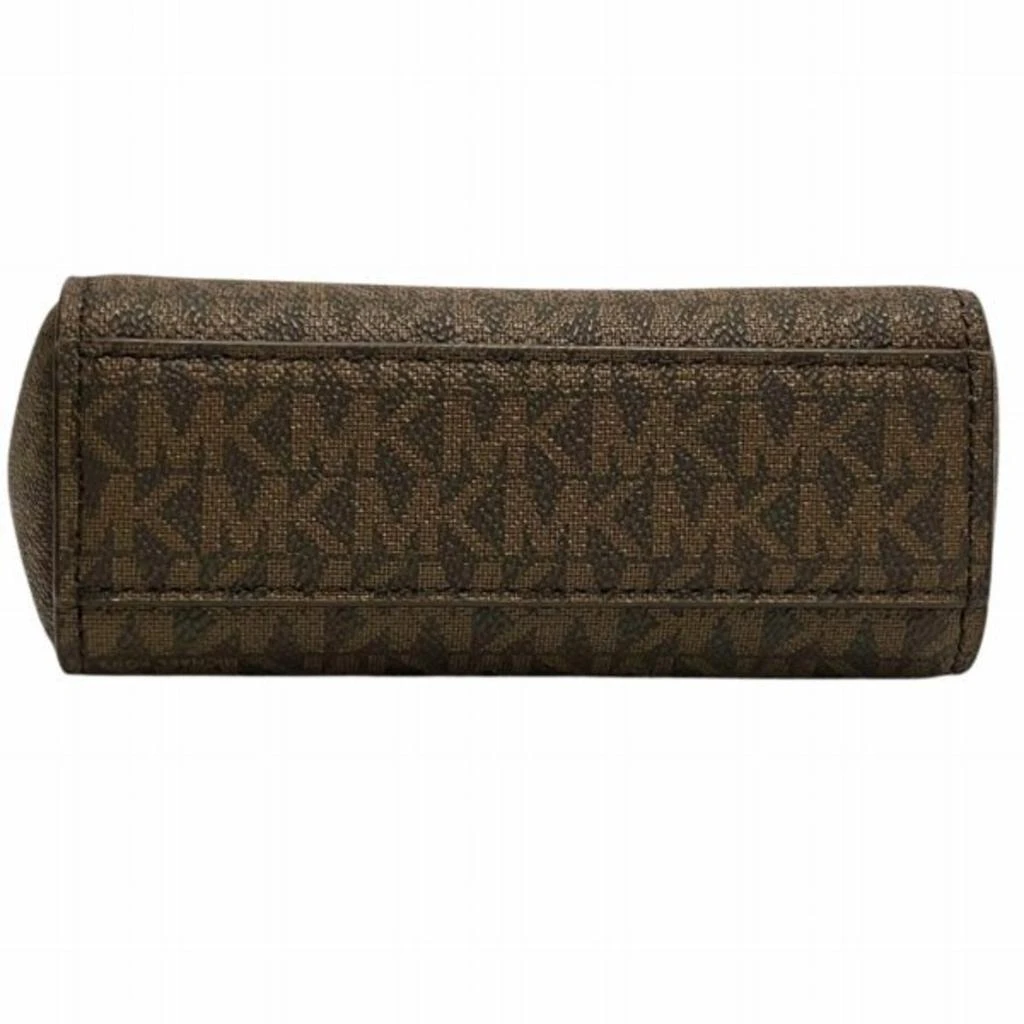 商品[二手商品] Michael Kors|Leather Pvc Handbag Shoulder Bag (Pre-Owned),价格¥2010,第3张图片详细描述