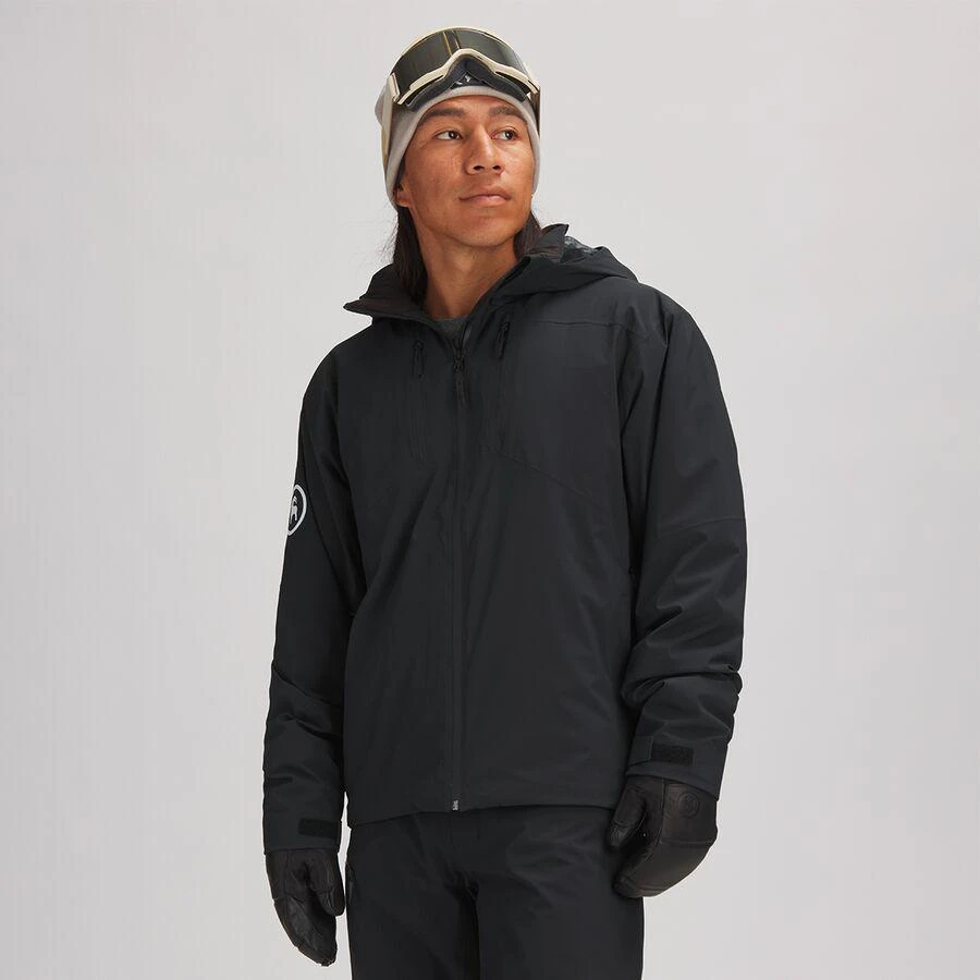 商品Backcountry|Powder Ridge Stretch Insulated Ski Jacket - Men's,价格¥1243,第1张图片