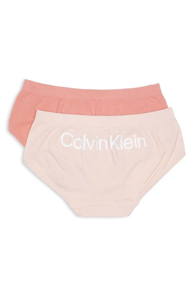 商品Calvin Klein|Seamless Hipster - Pack of 2,价格¥74,第2张图片详细描述