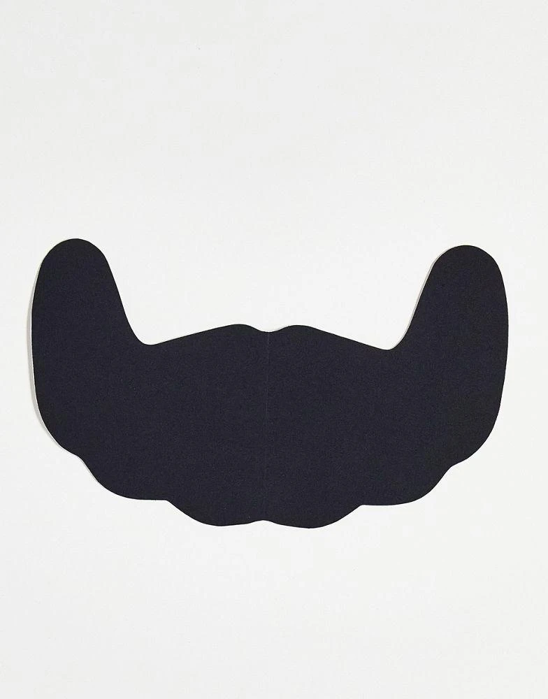 商品Magic|Magic Bodyfashion freedom form waterproof supportive and lifting breast tape 4 pack in black,价格¥139,第1张图片