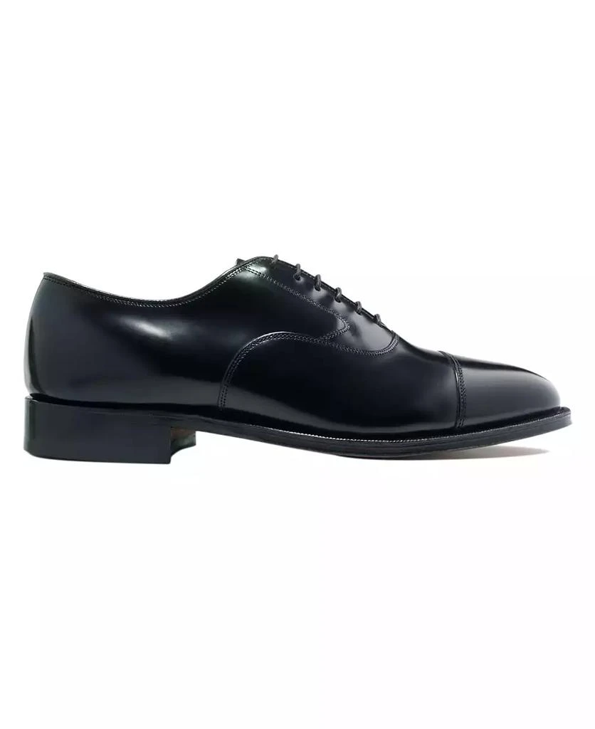 商品Johnston & Murphy|Men's Melton Cap Toe Oxford,价格¥1372,第2张图片详细描述
