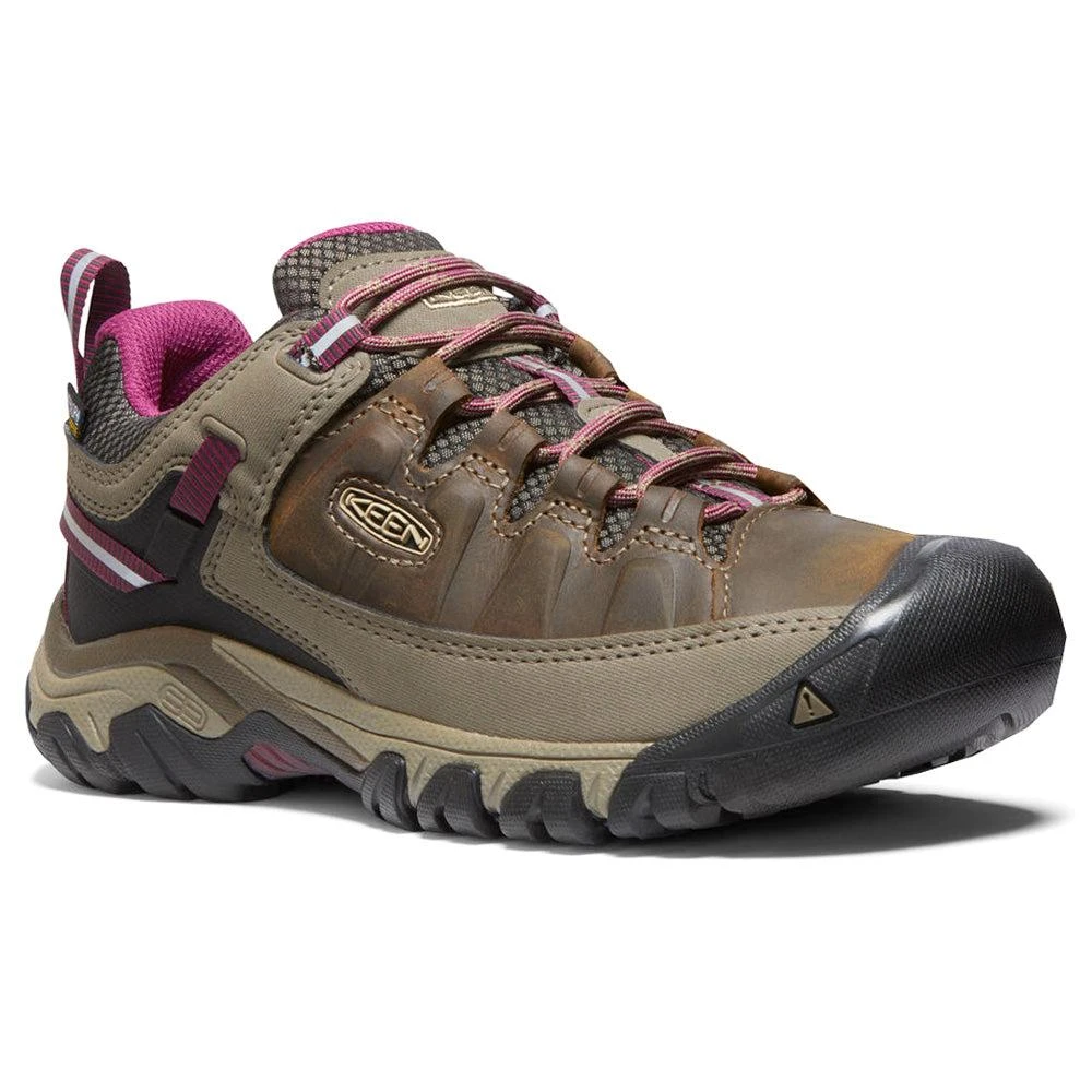 商品Keen|Targhee III Waterproof Hiking Shoes,价格¥591,第2张图片详细描述