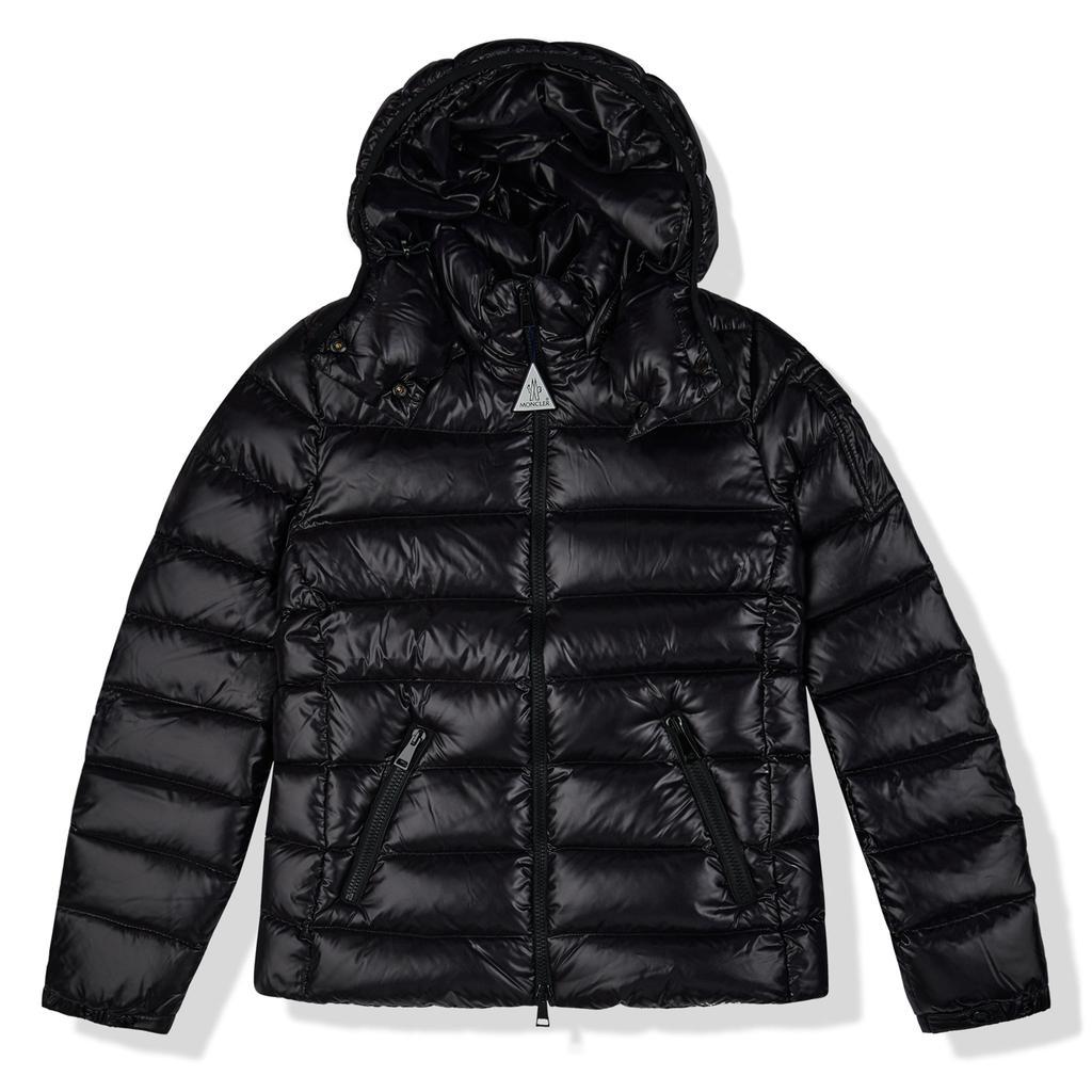 商品Moncler|Moncler Bady Short Down Jacket Black,价格¥6541-¥6933,第1张图片