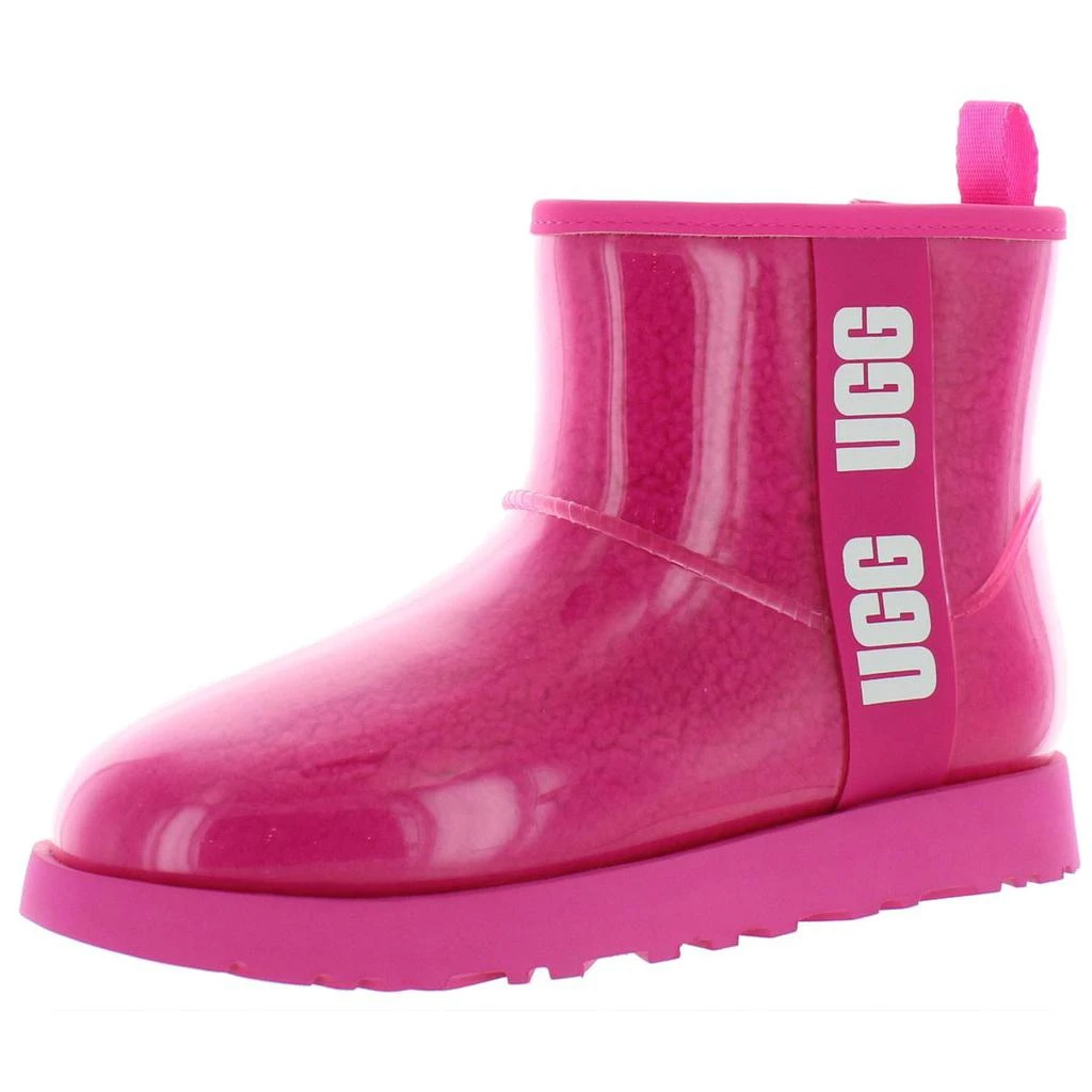 商品UGG|Ugg Womens Classic Clear Mini Waterproof Cold Weather Winter Boots,价格¥757,第2张图片详细描述