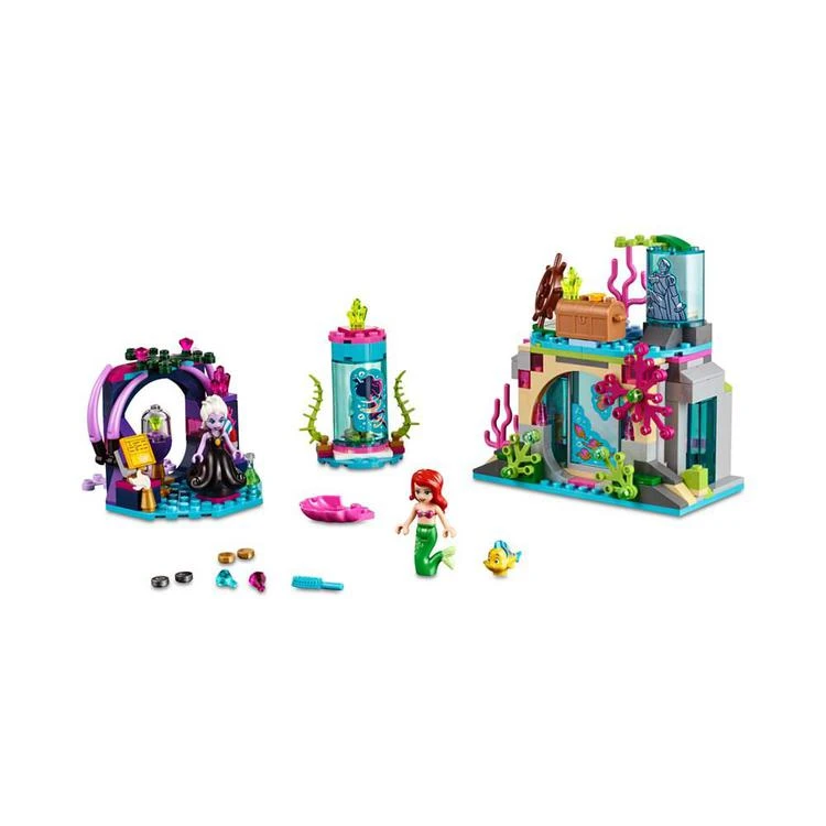 商品LEGO|222-Pc. Disney Princess Ariel and the Magical Spell,价格¥224,第3张图片详细描述