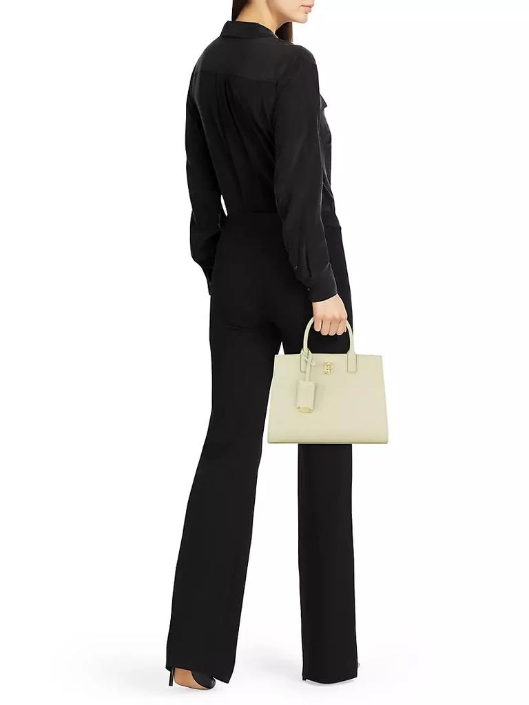 商品Burberry|Mini Frances Leather Bag,价格¥19063,第3张图片详细描述