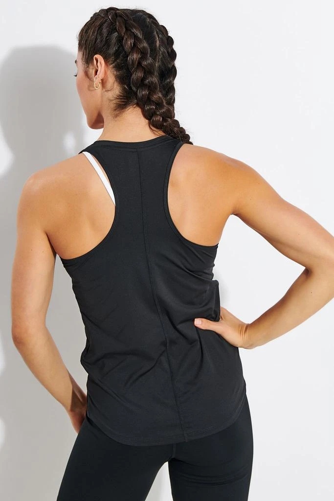 商品NIKE|Dri-FIT One Tank - Black,价格¥250,第3张图片详细描述