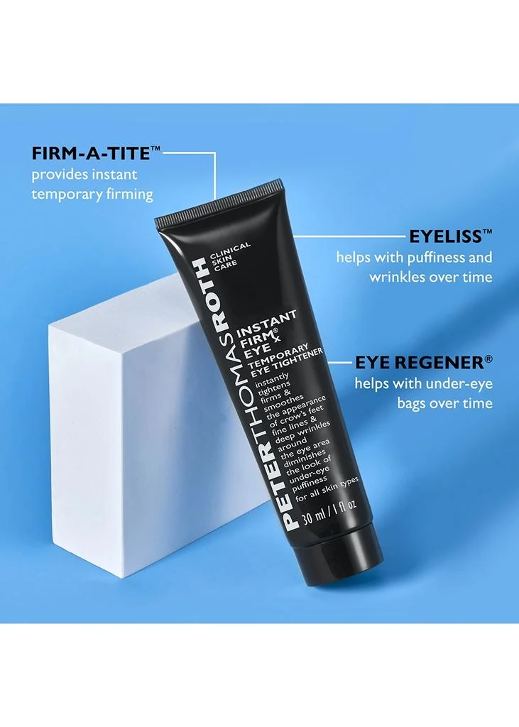 商品Peter Thomas Roth|Instant FIRMx Eye Temporary Eye Tightener,价格¥334,第5张图片详细描述