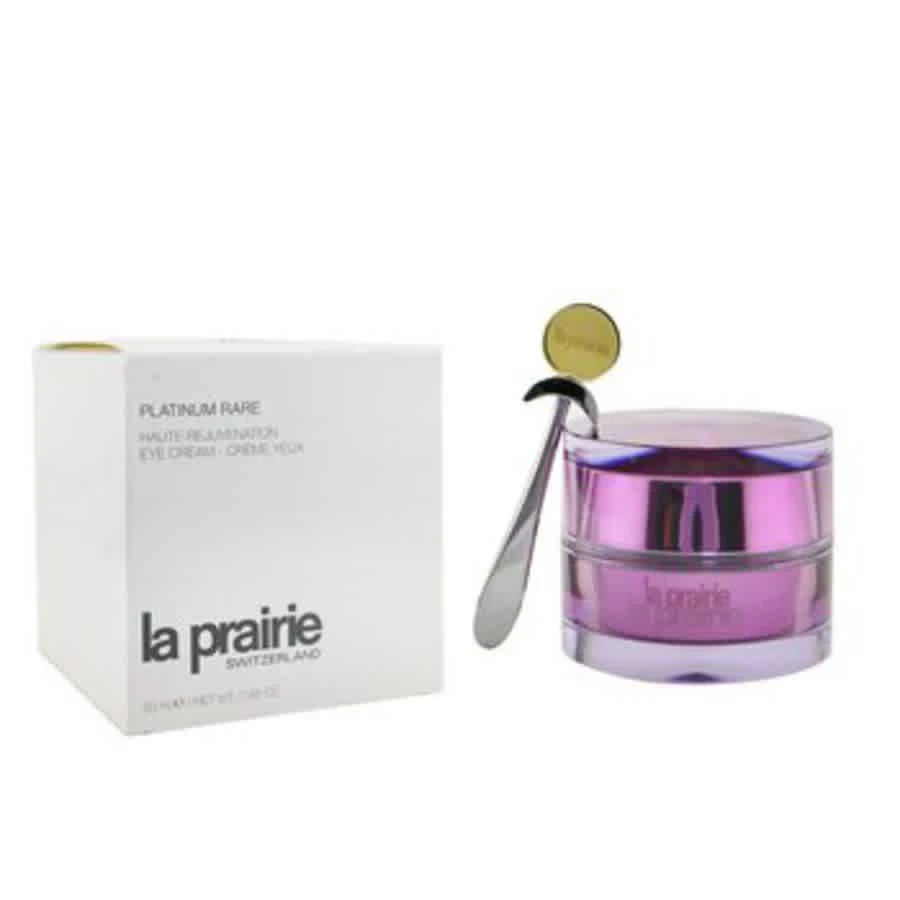 La Prairie / Platinum Rare Haute-rejuvenation Eye Cream 0.67 oz (20 ml) from merchant Jomashop image