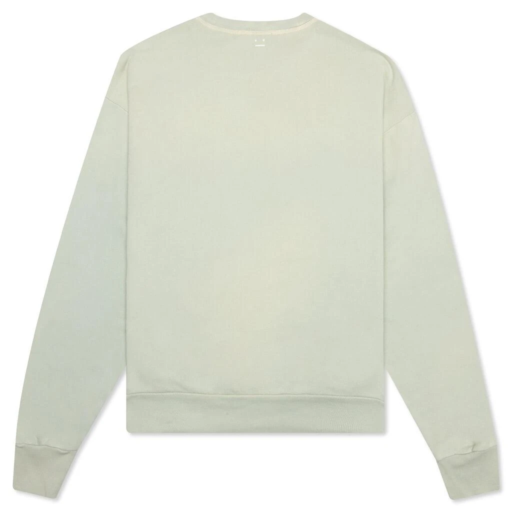 商品Acne Studios|Relaxed Sweatshirt - Dusty Green,价格¥1720,第2张图片详细描述