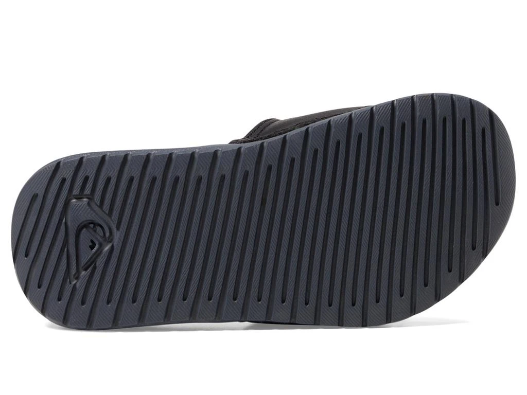 商品Quiksilver|Quiksilver Kids Bright Coast Adjust Slide Sandal (Toddler/Little Kid/Big Kid),价格¥143,第3张图片详细描述