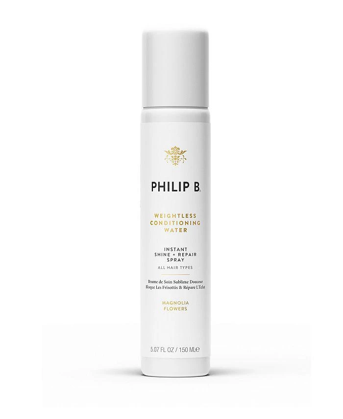 商品Philip B|Weightless Conditioning Water™,价格¥322,第2张图片详细描述