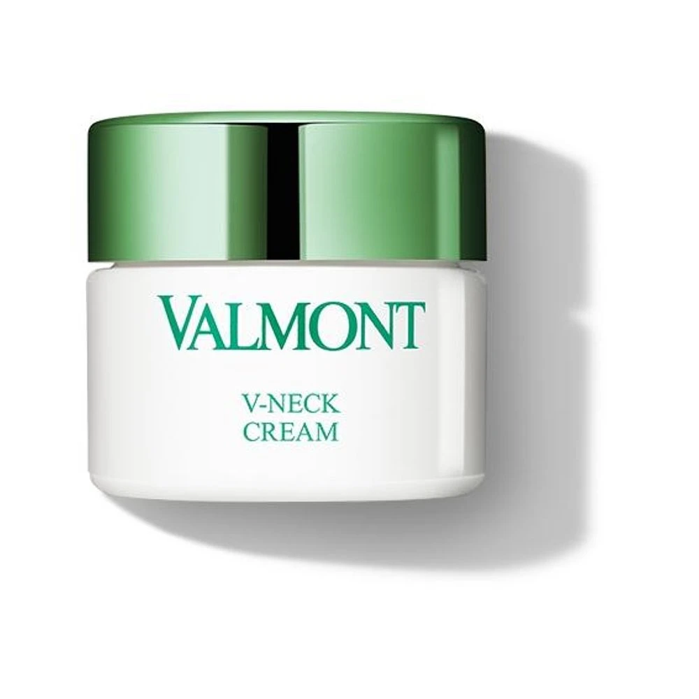 商品Valmont|Valmont 法尔曼 V-neck颈霜 50ml 塑颜臻美修护肩颈淡纹,价格¥767,第1张图片