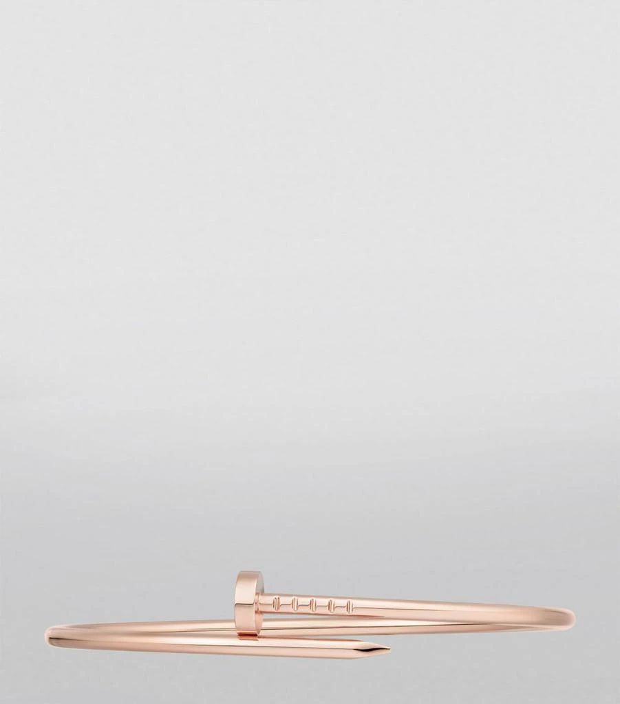 商品Cartier|Small Rose Gold Juste Un Clou Bracelet,价格¥36516,第3张图片详细描述